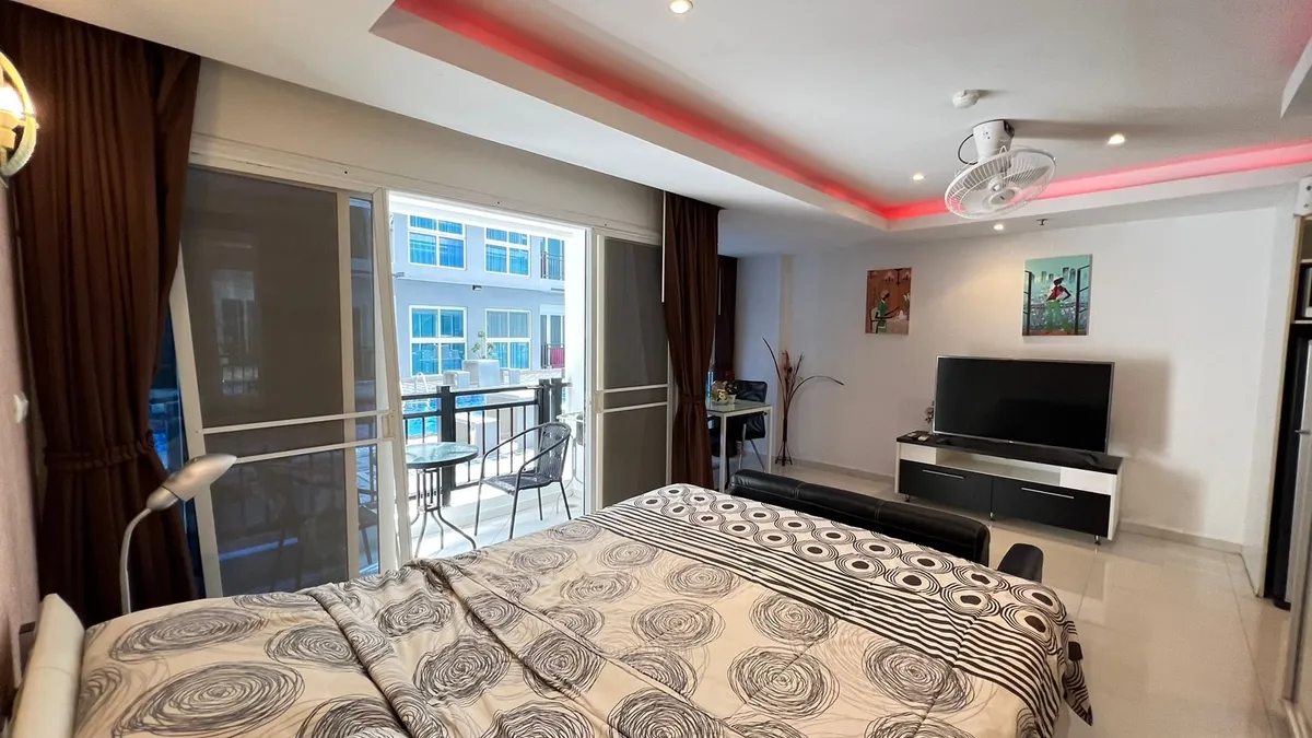 Studio 1 Bathroom in Central Pattaya photo 27