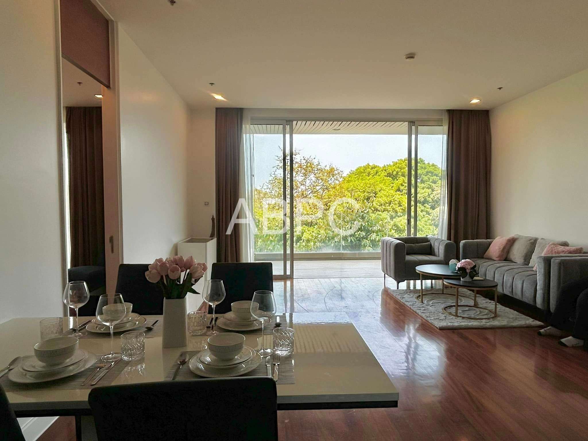 2 Bedrrom Condo In Wongamat For Rent photo 4