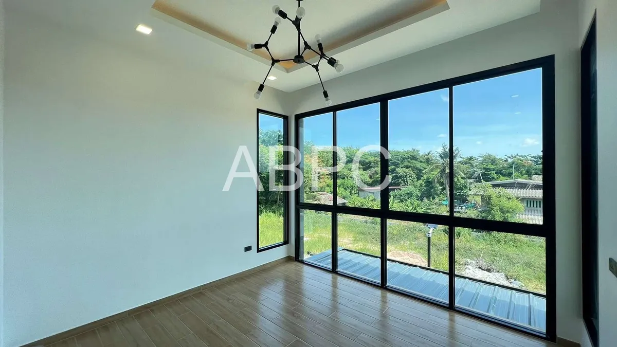Brand New Modern 5 Bedrooms 5 Bathrooms Pool Villa in Huay Yai ABPC7983 photo 11