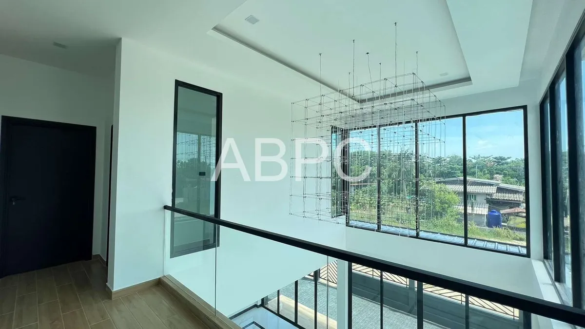 Brand New Modern 5 Bedrooms 5 Bathrooms Pool Villa in Huay Yai ABPC7983 photo 9