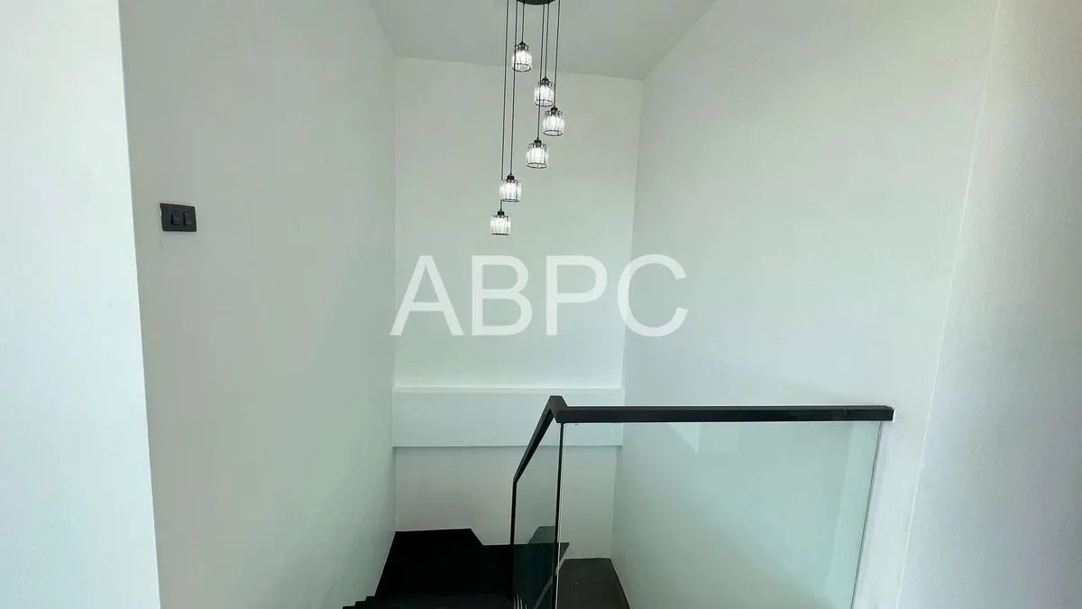 Brand New Modern 5 Bedrooms 5 Bathrooms Pool Villa in Huay Yai ABPC7983 photo 10