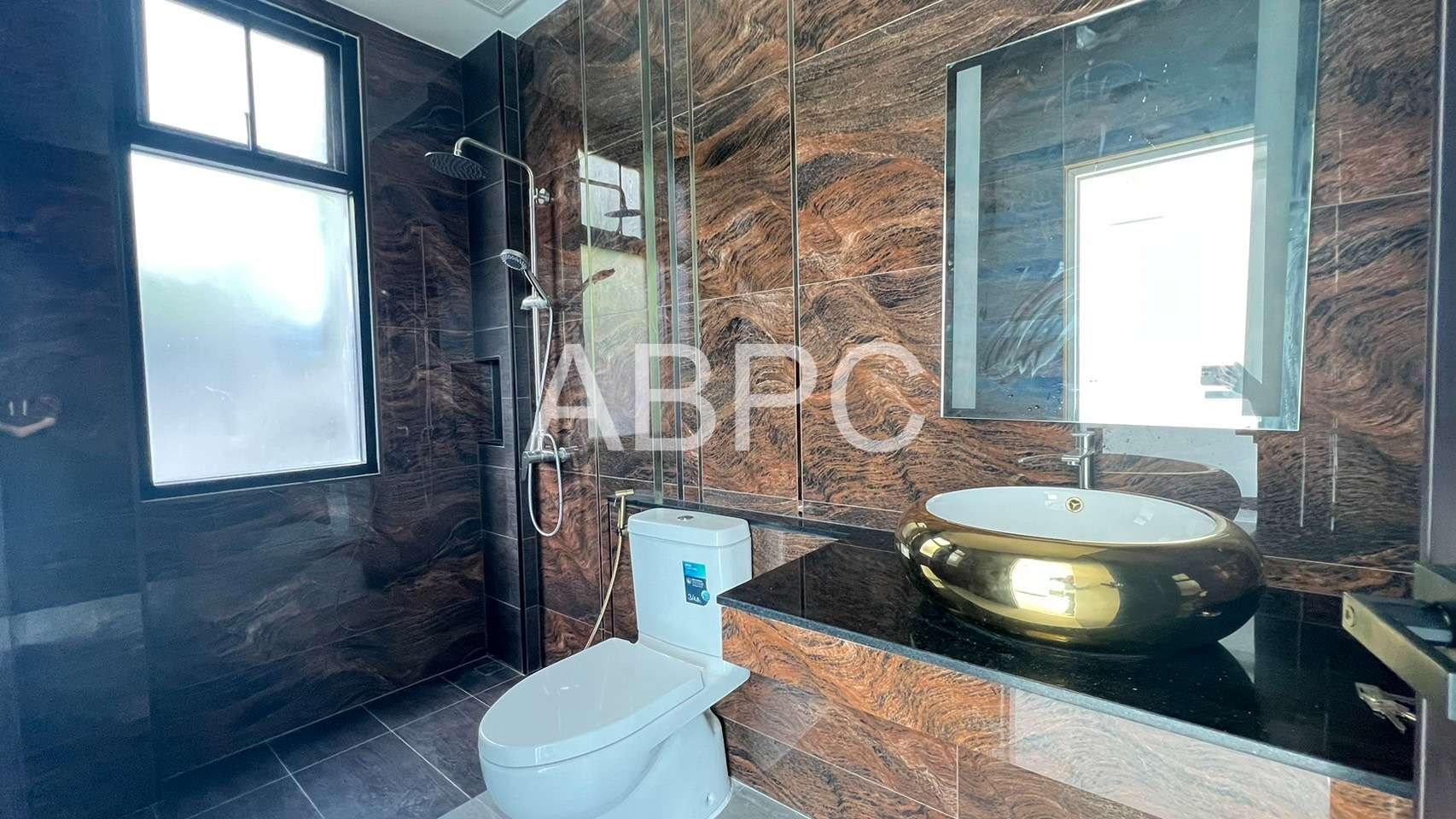 Brand New Modern 5 Bedrooms 5 Bathrooms Pool Villa in Huay Yai ABPC7983 photo 5