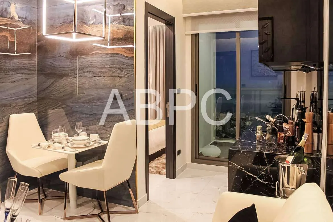 Just In 1 Bedroom Condo in Grand Solaire photo 4