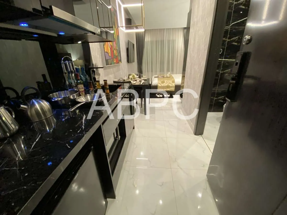 Just In 1 Bedroom Condo in Grand Solaire photo 5