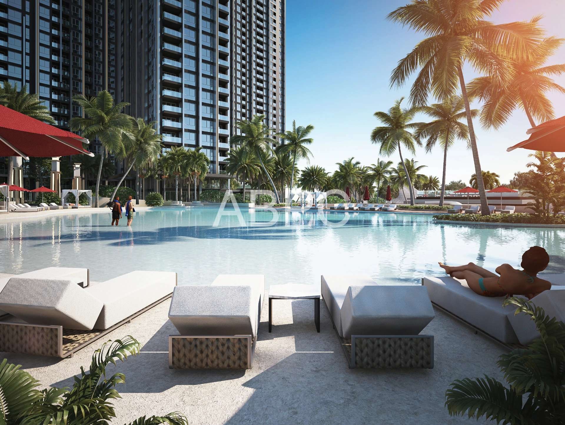 Just In 1 Bedroom Condo in Grand Solaire photo 3