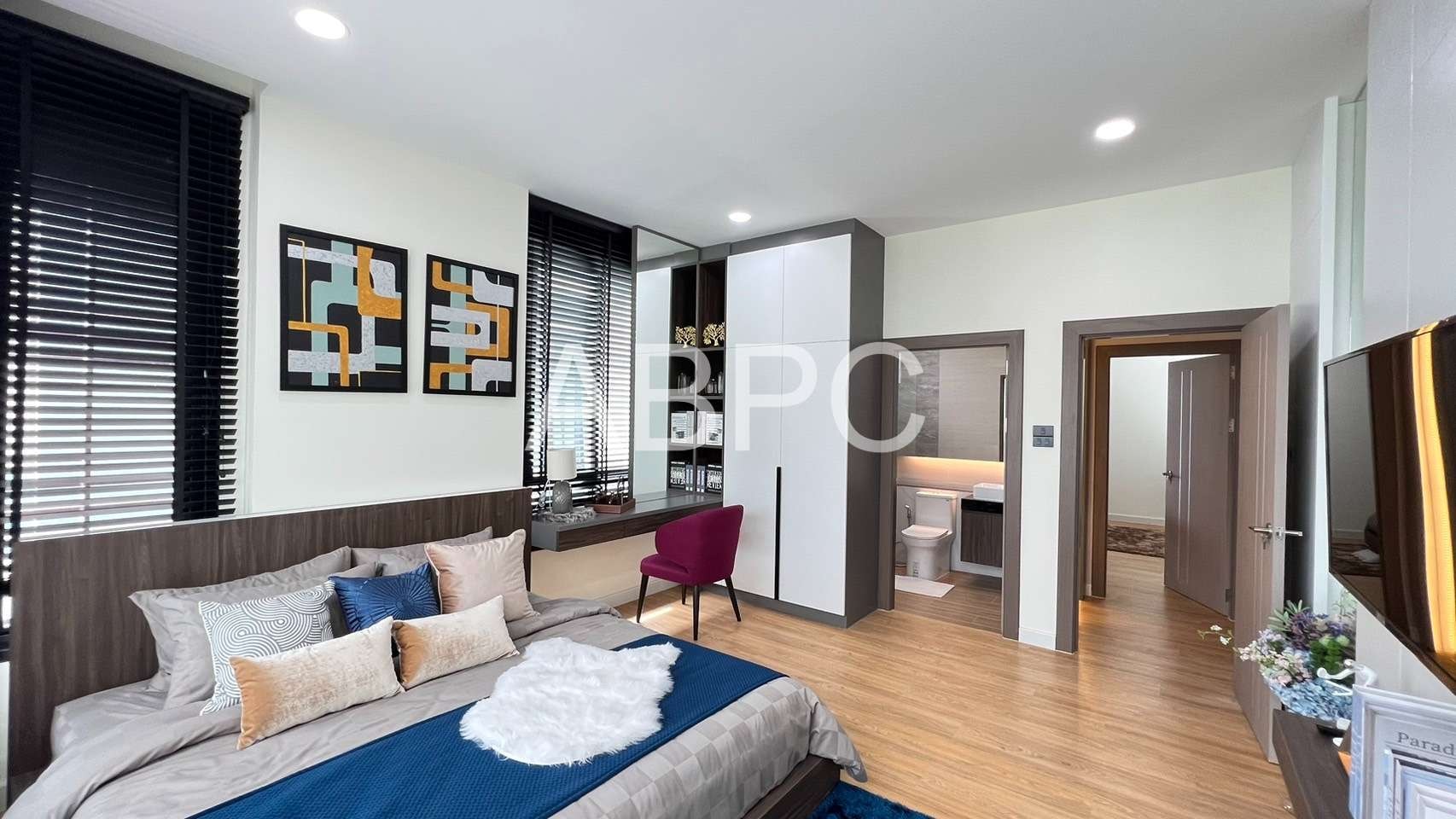 4 Bedrooms 4 Bathroom in HuayYai photo 13