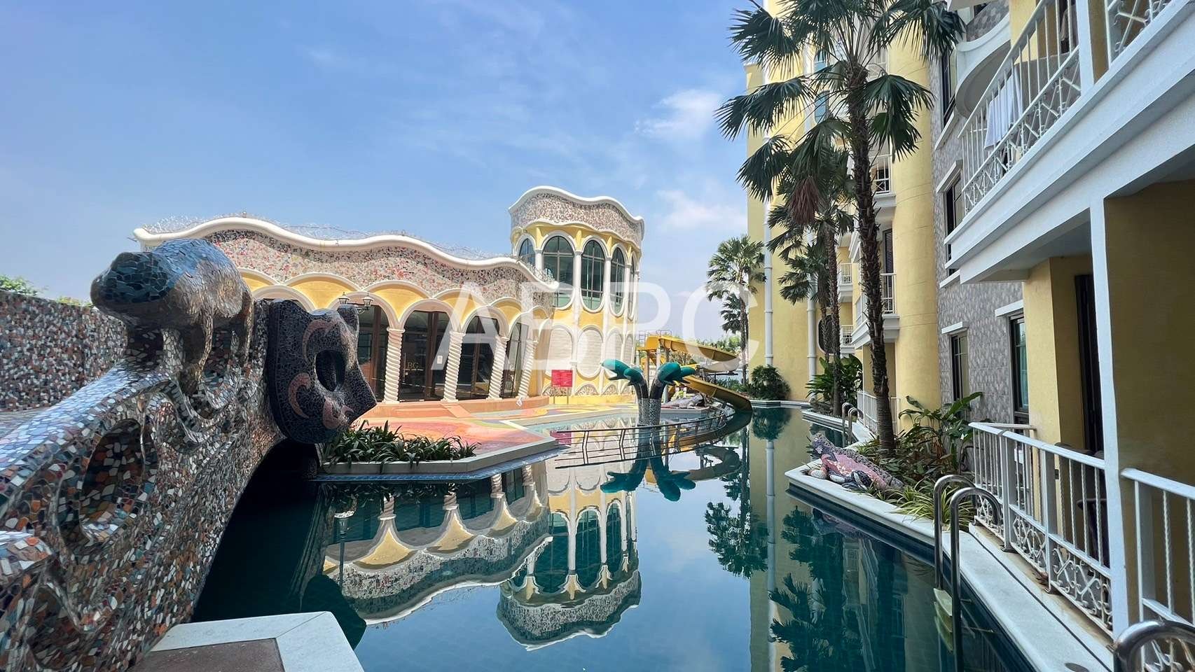 1 Bedroom Condo in Jomtien - Espana Condo Resort