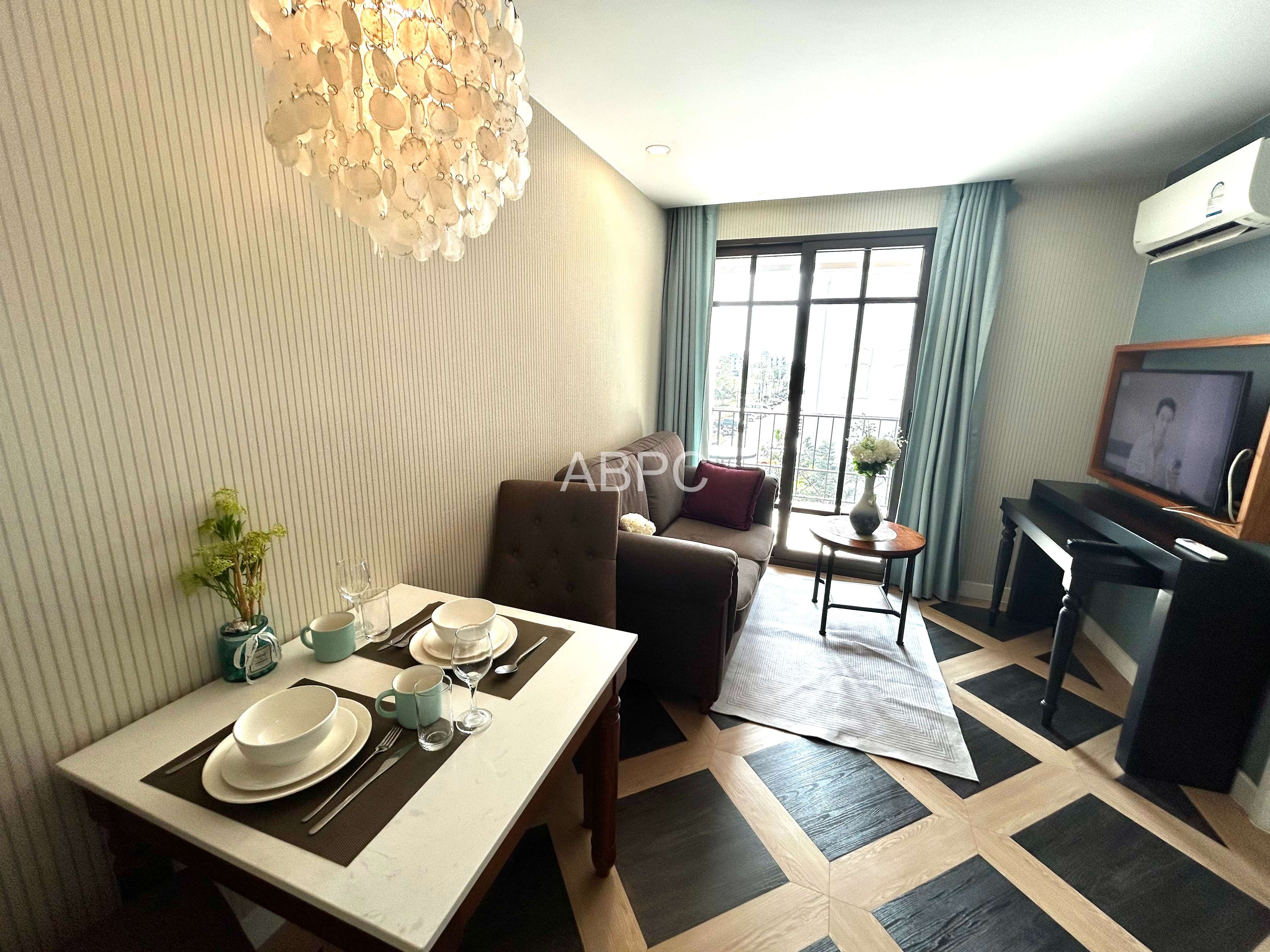 1 Bedroom Condo in Jomtien - Espana Condo Resort photo 5