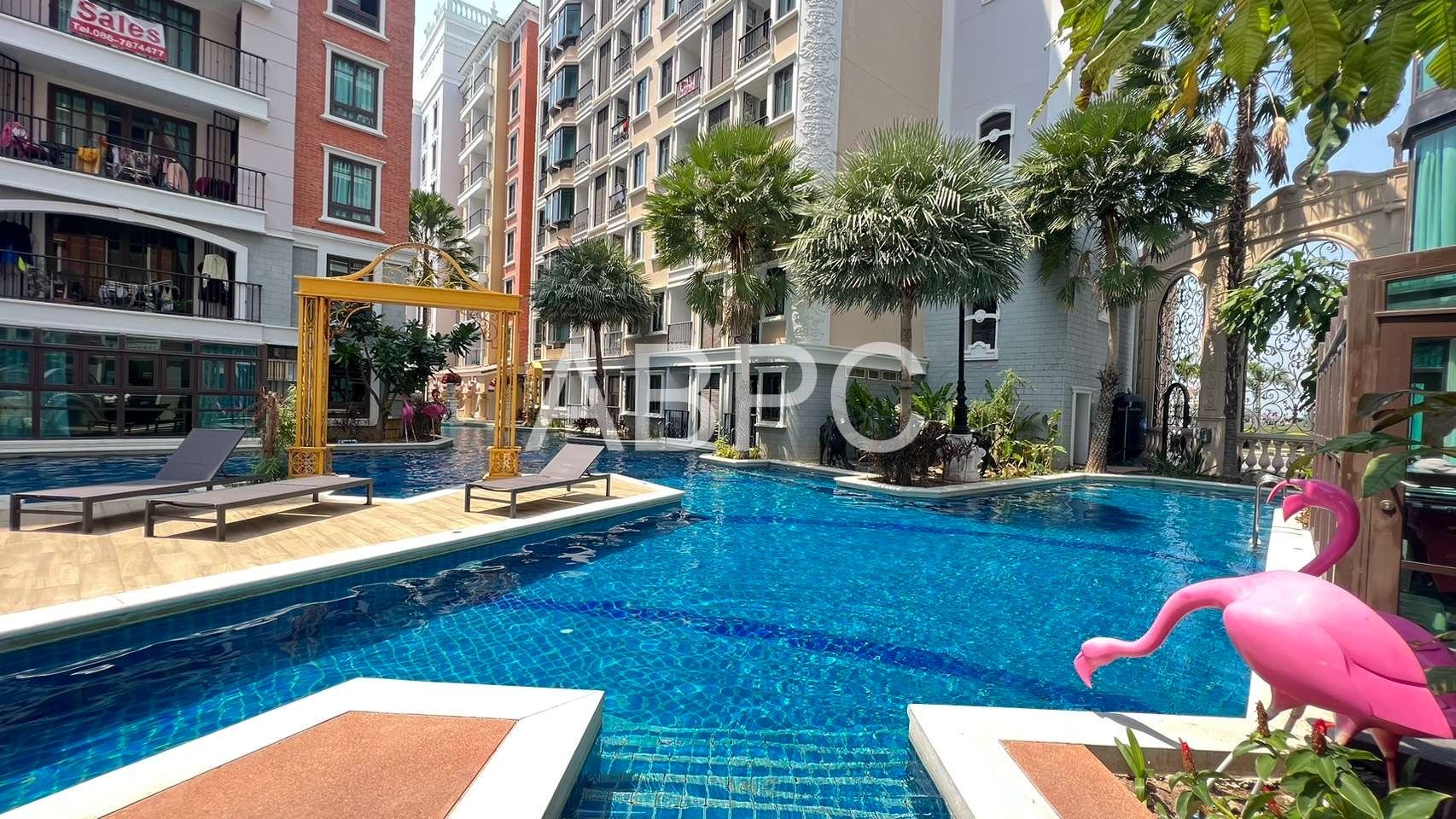1 Bedroom Condo in Jomtien - Espana Condo Resort photo 3