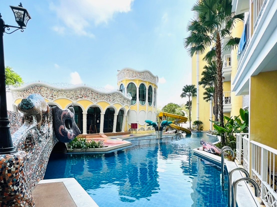 1 Bedroom Condo in Jomtien - Espana Condo Resort photo 15