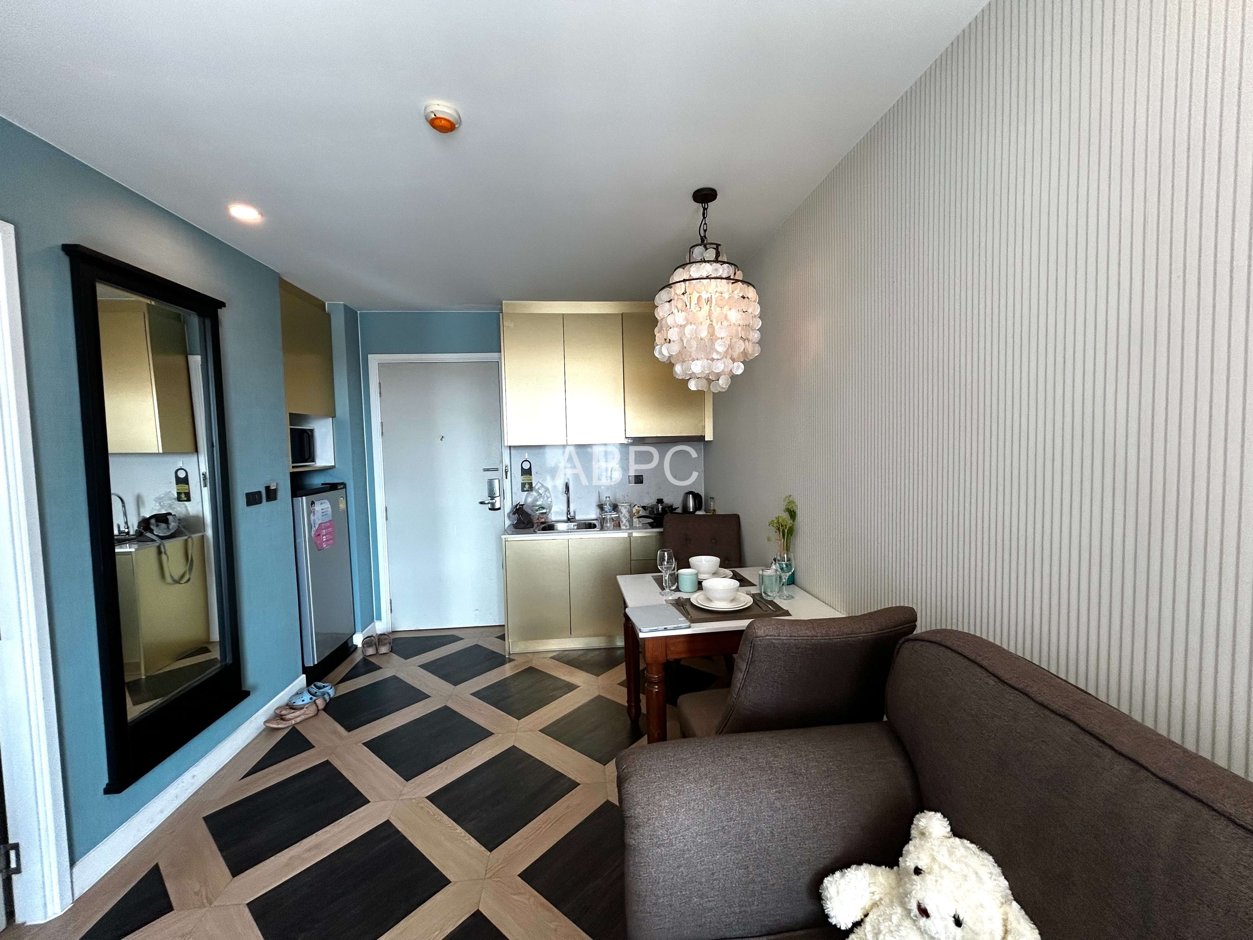 1 Bedroom Condo in Jomtien - Espana Condo Resort photo 9