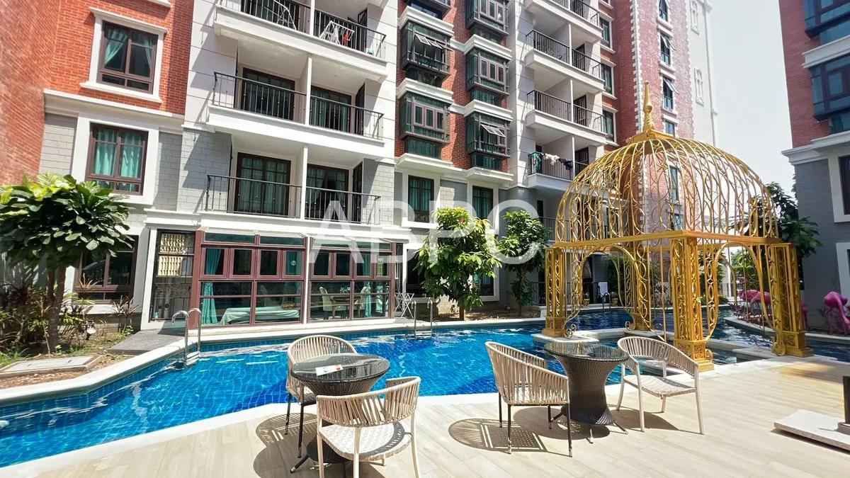 1 Bedroom Condo in Jomtien - Espana Condo Resort photo 3