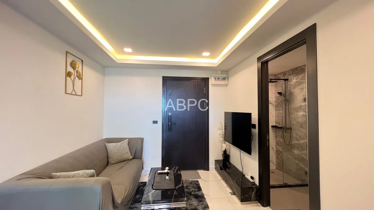 1 Bedroom 1 Bathroom in South Pattaya photo 11
