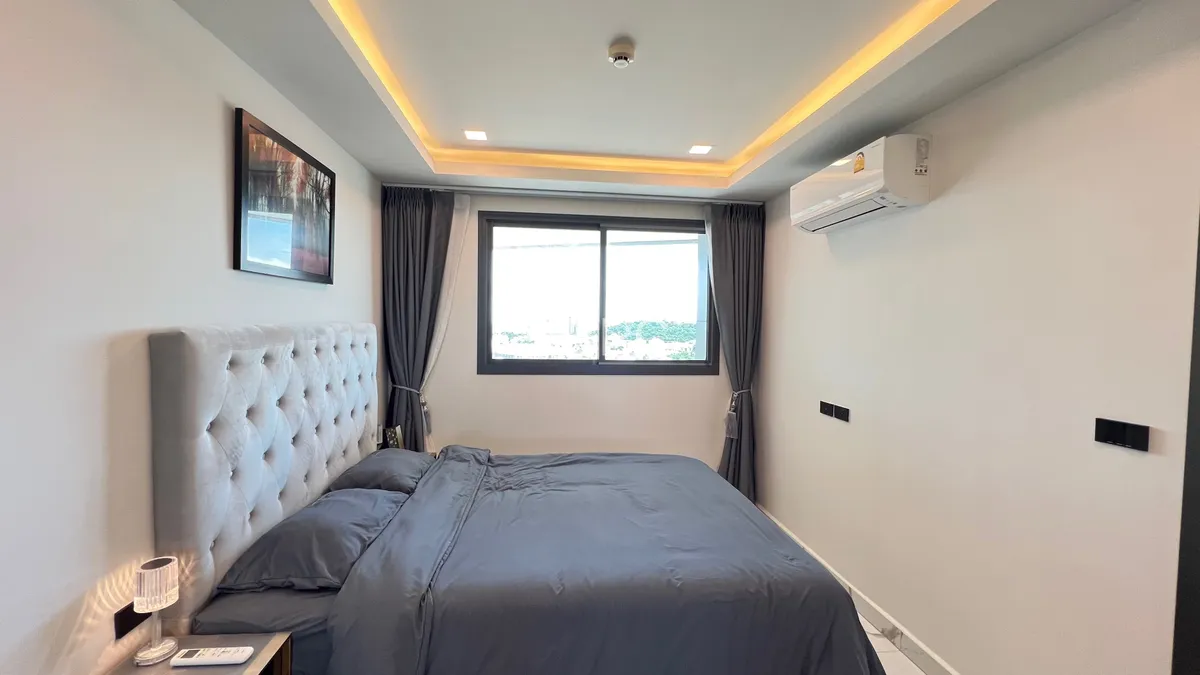 1 Bedroom 1 Bathroom in South Pattaya photo 12