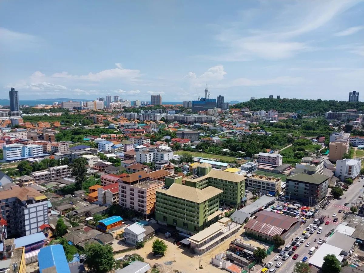 1 Bedroom 1 Bathroom in South Pattaya photo 14