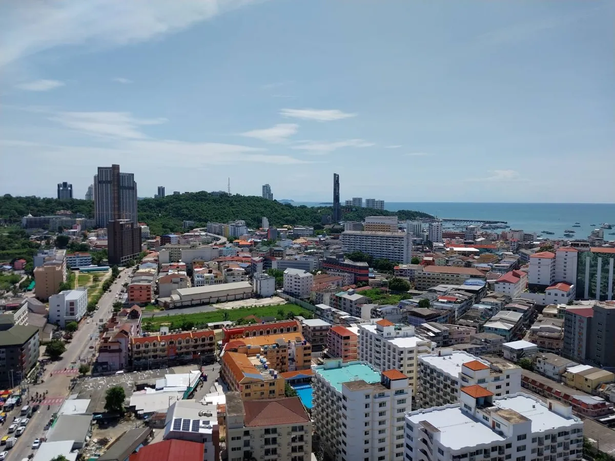 1 Bedroom 1 Bathroom in South Pattaya photo 15
