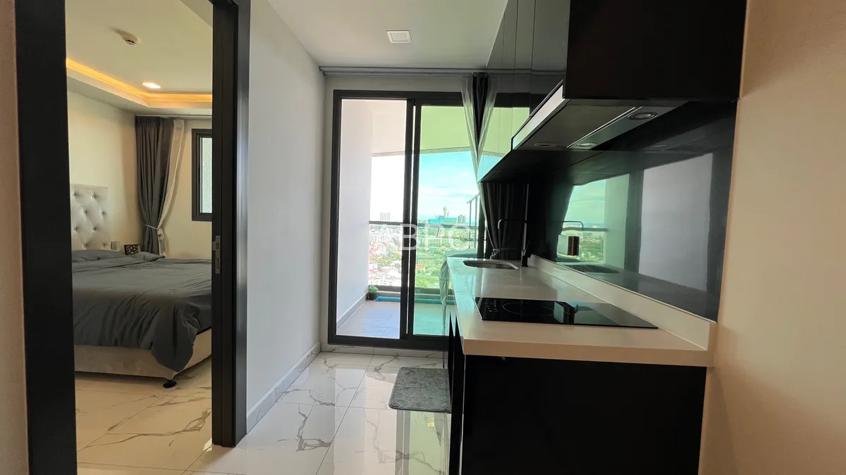 1 Bedroom 1 Bathroom in South Pattaya photo 3