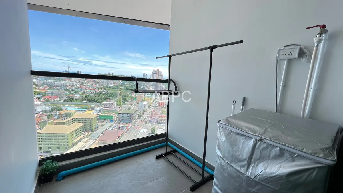 1 Bedroom 1 Bathroom in South Pattaya photo 4