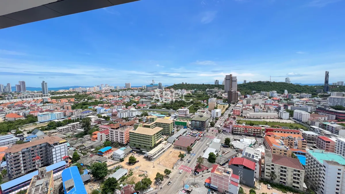 1 Bedroom 1 Bathroom in South Pattaya photo 5