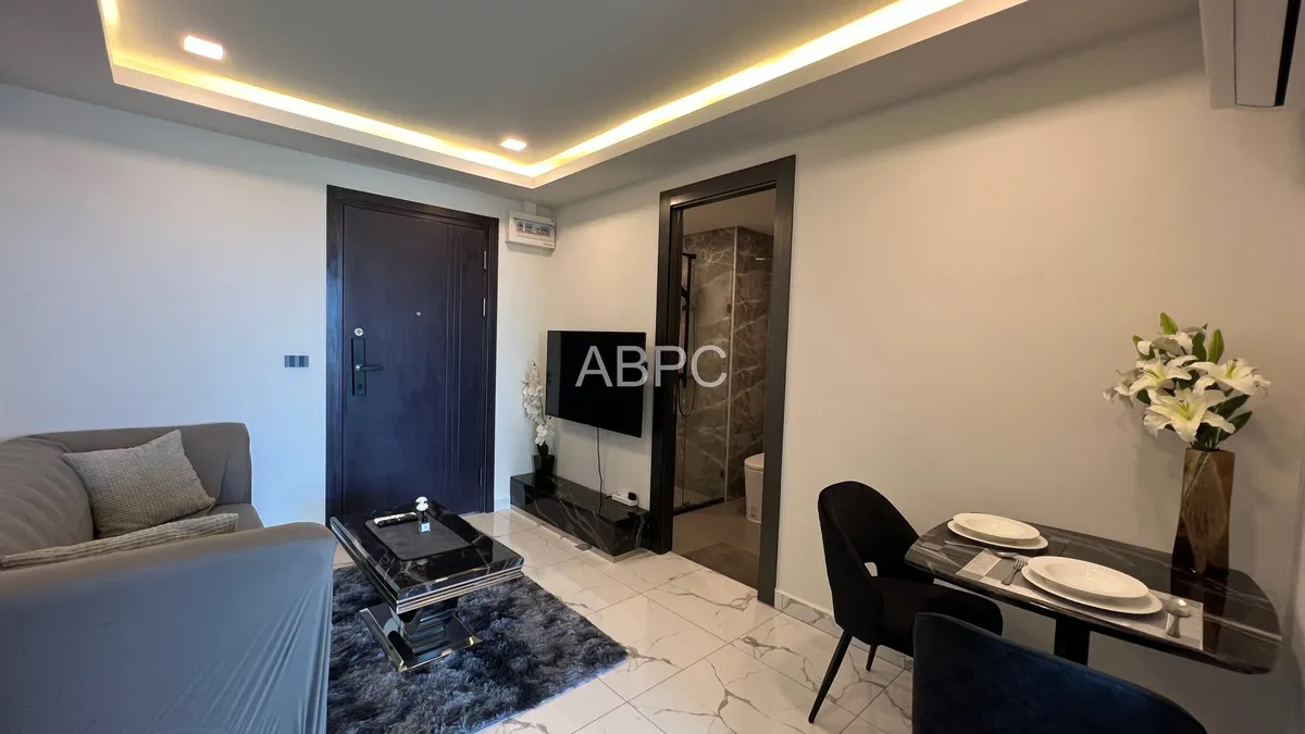 1 Bedroom 1 Bathroom in South Pattaya photo 10