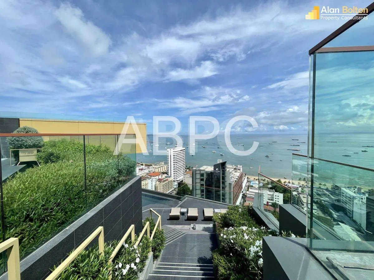 1 Bedroom 1 Bathroom in Central pattaya photo 3