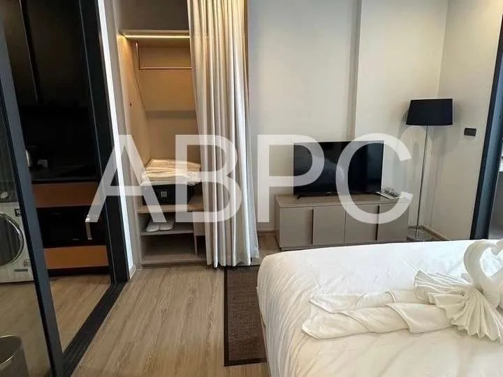 1 Bedroom 1 Bathroom in Central pattaya photo 8