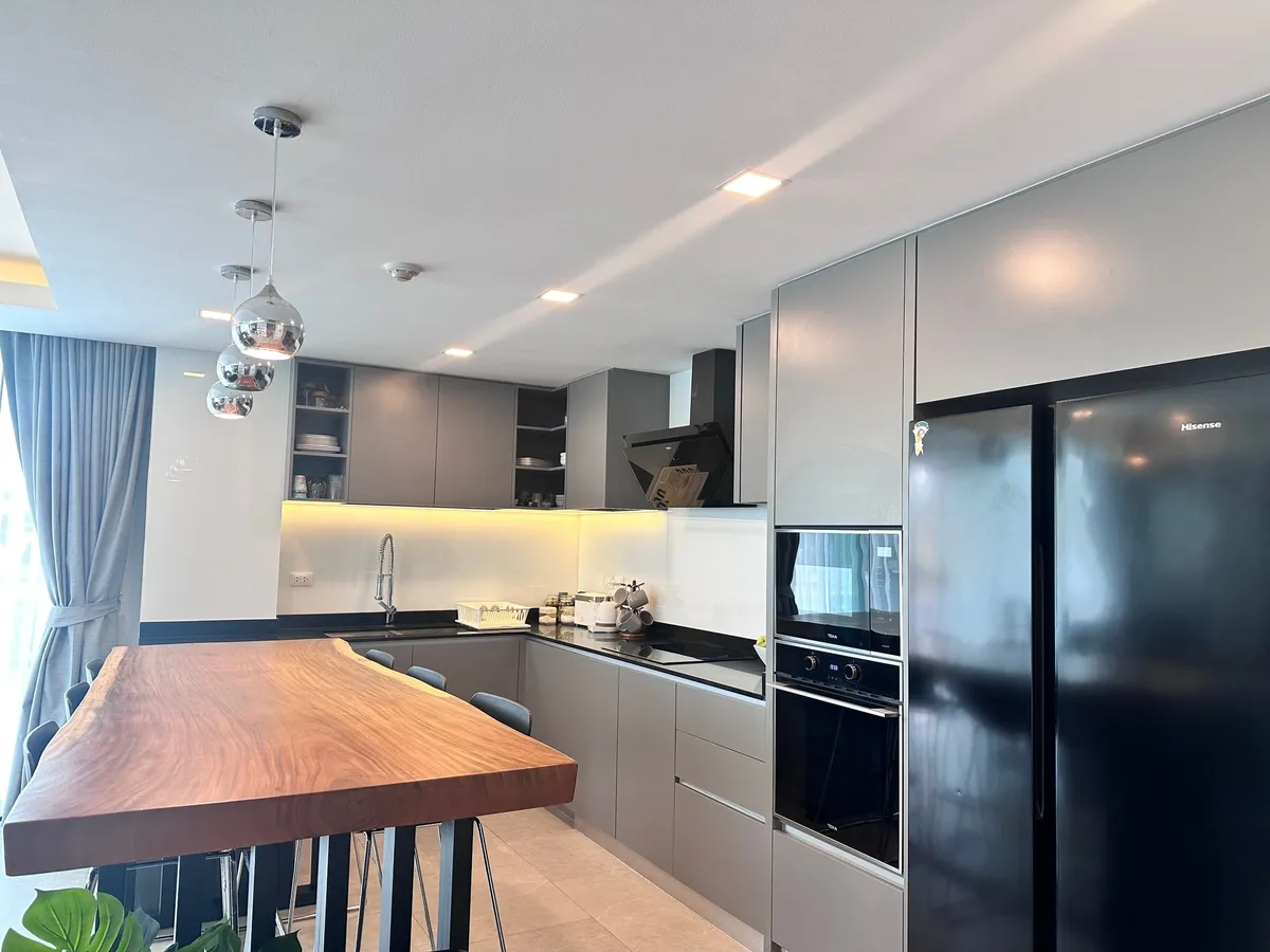 3 Bed Serenity Residence Jomtien For Rent or Sale photo 15