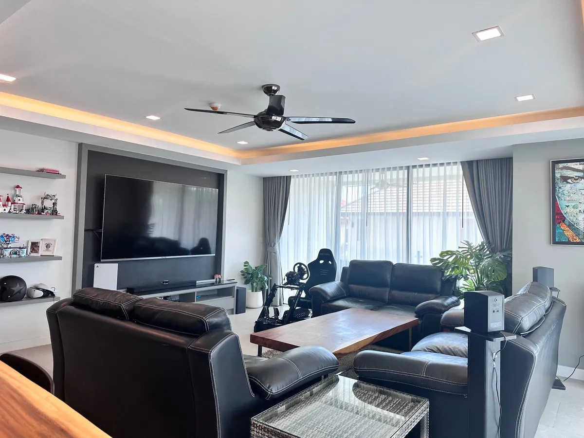 3 Bed Serenity Residence Jomtien For Rent or Sale photo 16