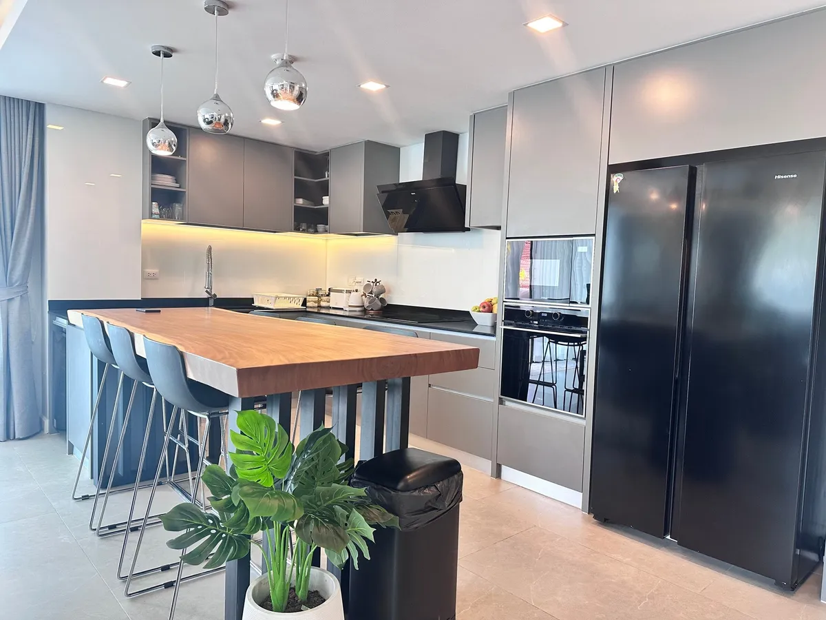 3 Bed Serenity Residence Jomtien For Rent or Sale photo 17