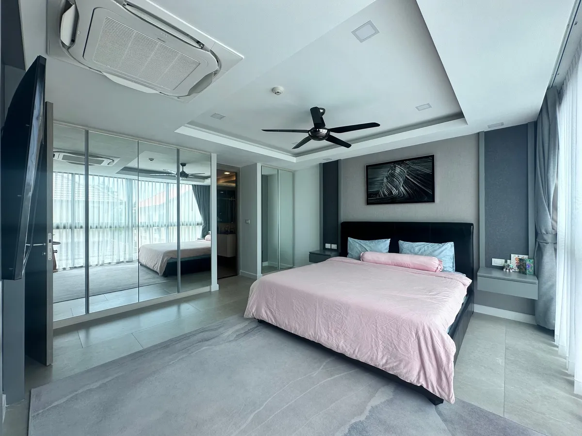 3 Bed Serenity Residence Jomtien For Rent or Sale photo 18
