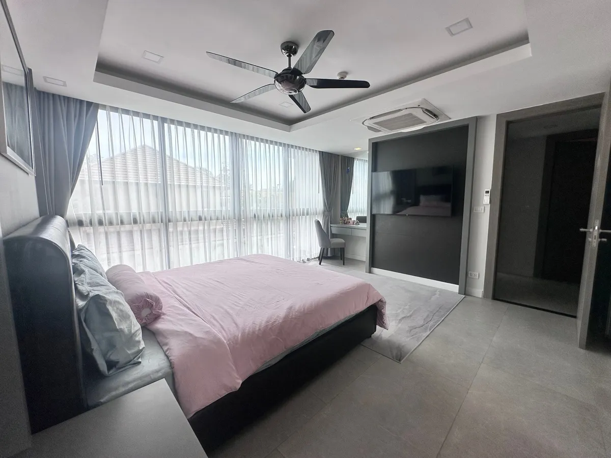 3 Bed Serenity Residence Jomtien For Rent or Sale photo 20