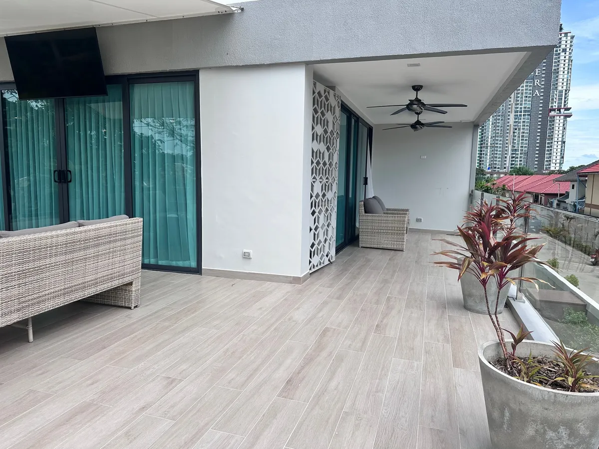 3 Bed Serenity Residence Jomtien For Rent or Sale photo 22