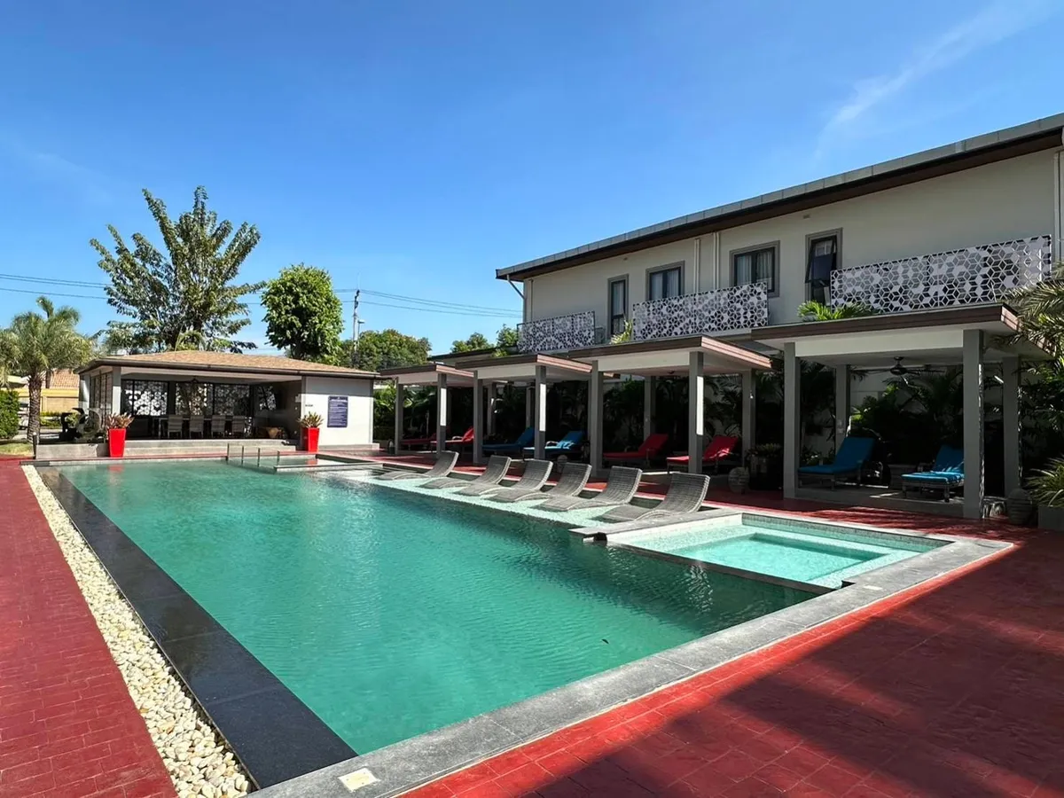 3 Bed Serenity Residence Jomtien For Rent or Sale photo 23