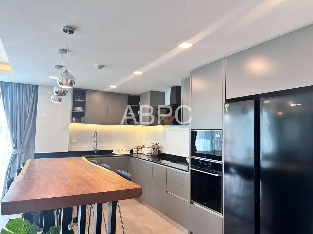 3 Bed Serenity Residence Jomtien For Rent or Sale photo 6