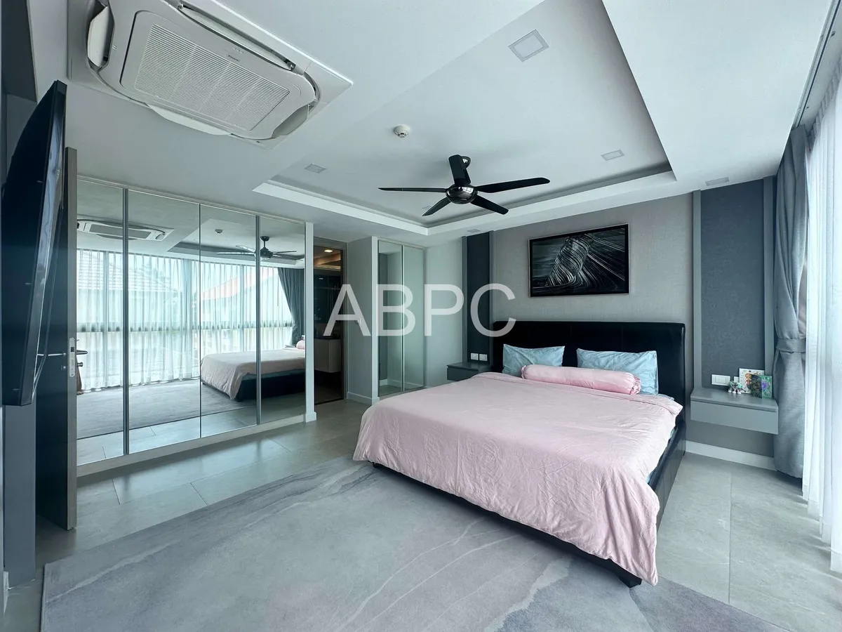 3 Bed Serenity Residence Jomtien For Rent or Sale photo 7