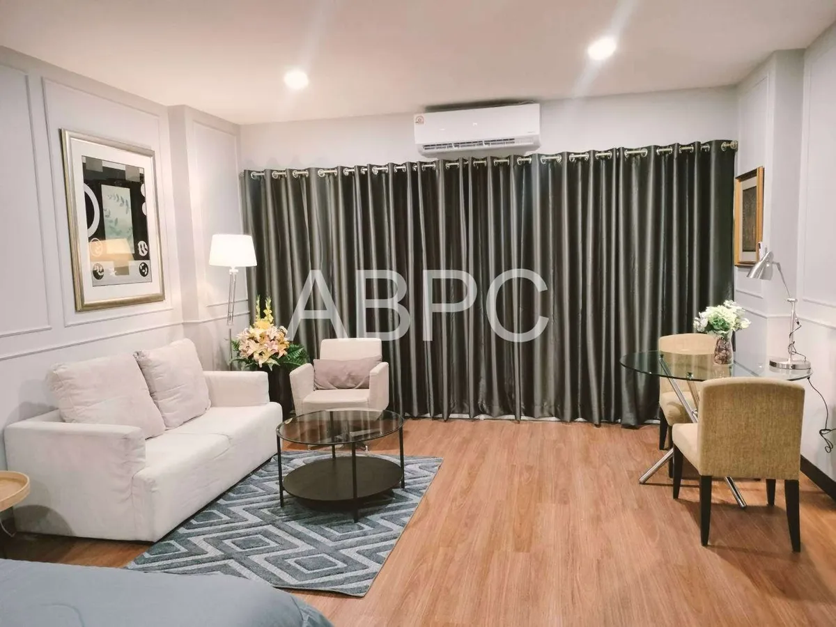 Just IN Studio Condo for rent in Jomtien