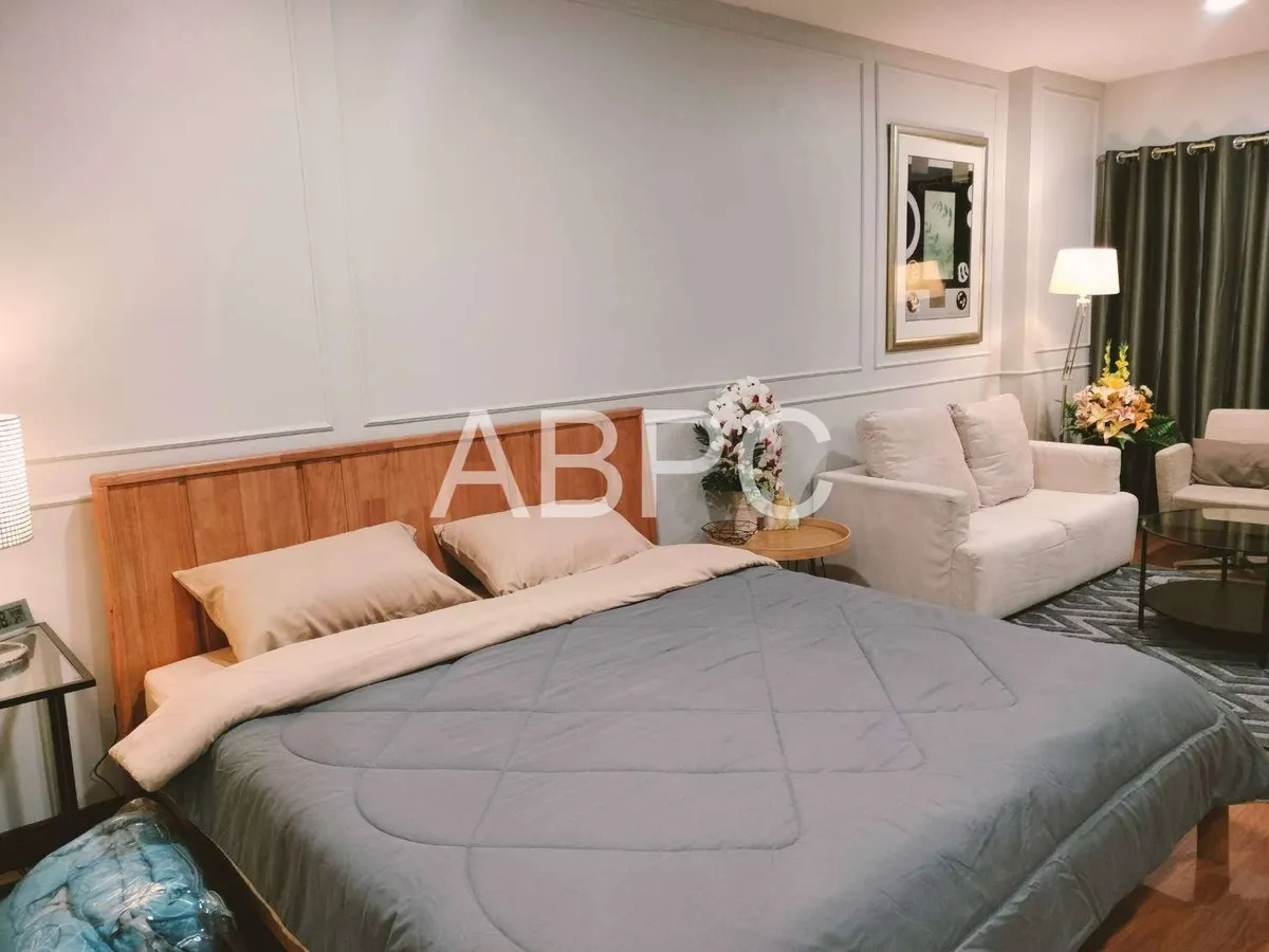 Just IN Studio Condo for rent in Jomtien photo 2