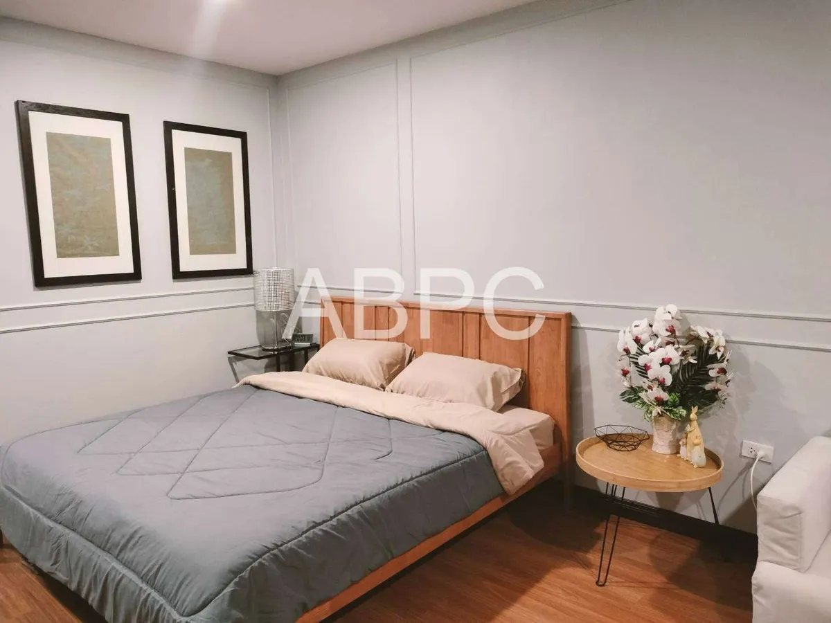 Just IN Studio Condo for rent in Jomtien photo 3