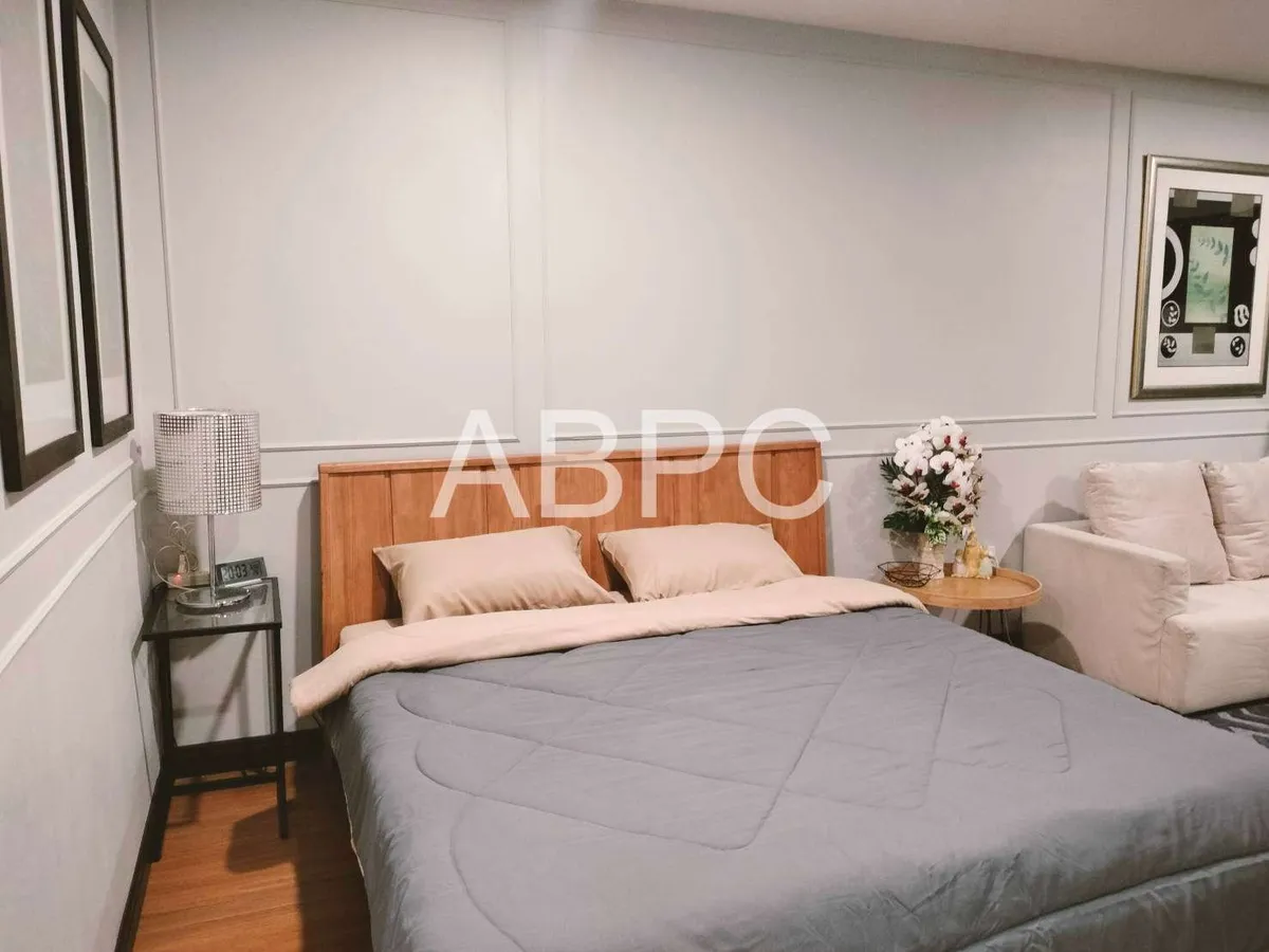 Just IN Studio Condo for rent in Jomtien photo 4