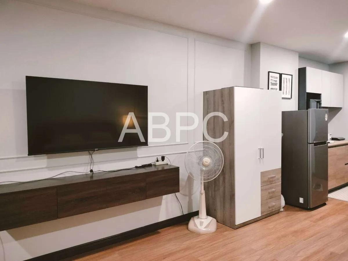 Just IN Studio Condo for rent in Jomtien photo 6