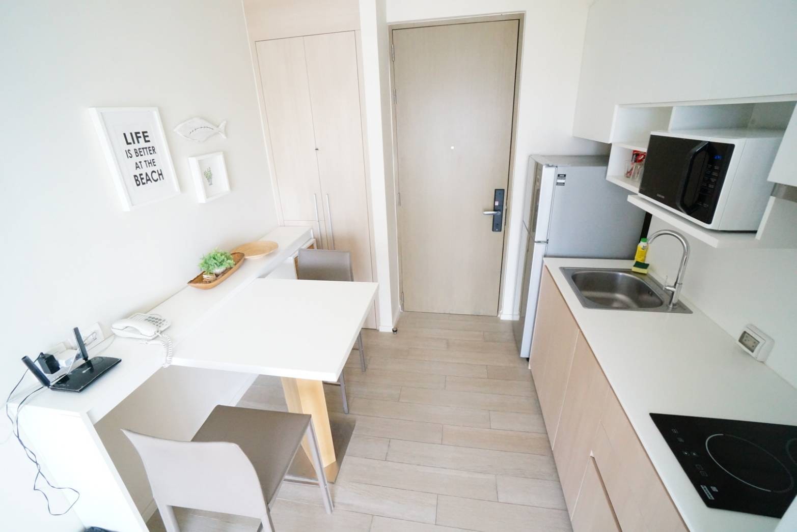 1 bedroom 1 Bathroom Condo in Na Jomtien photo 21