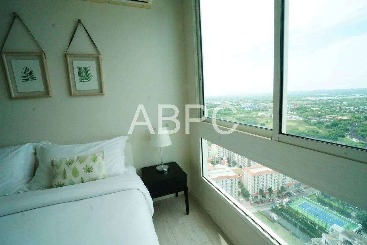 1 bedroom 1 Bathroom Condo in Na Jomtien photo 3