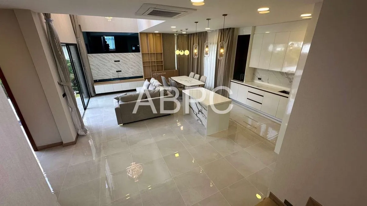 The Infini Luxury Villa photo 5