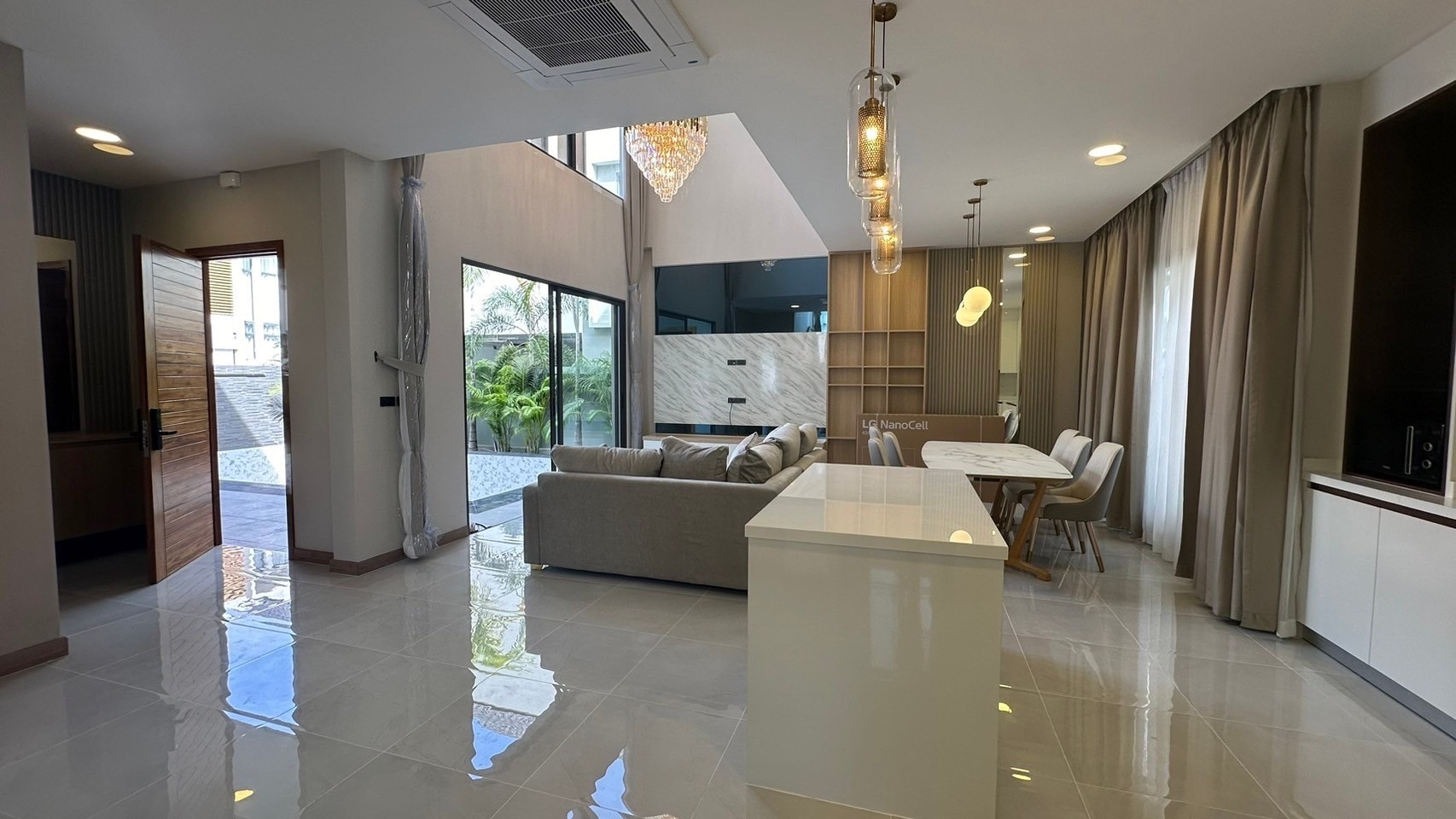 The Infini Luxury Villa photo 25