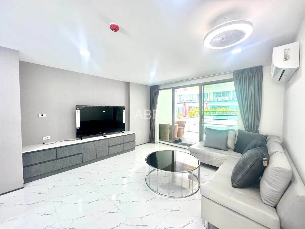 3 Bedroom 2 Bathroom in Central Pattaya