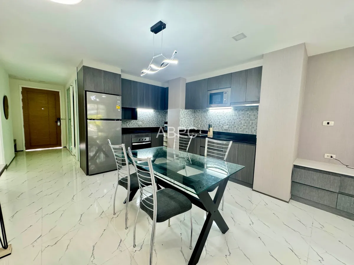 3 Bedroom 2 Bathroom in Central Pattaya photo 8