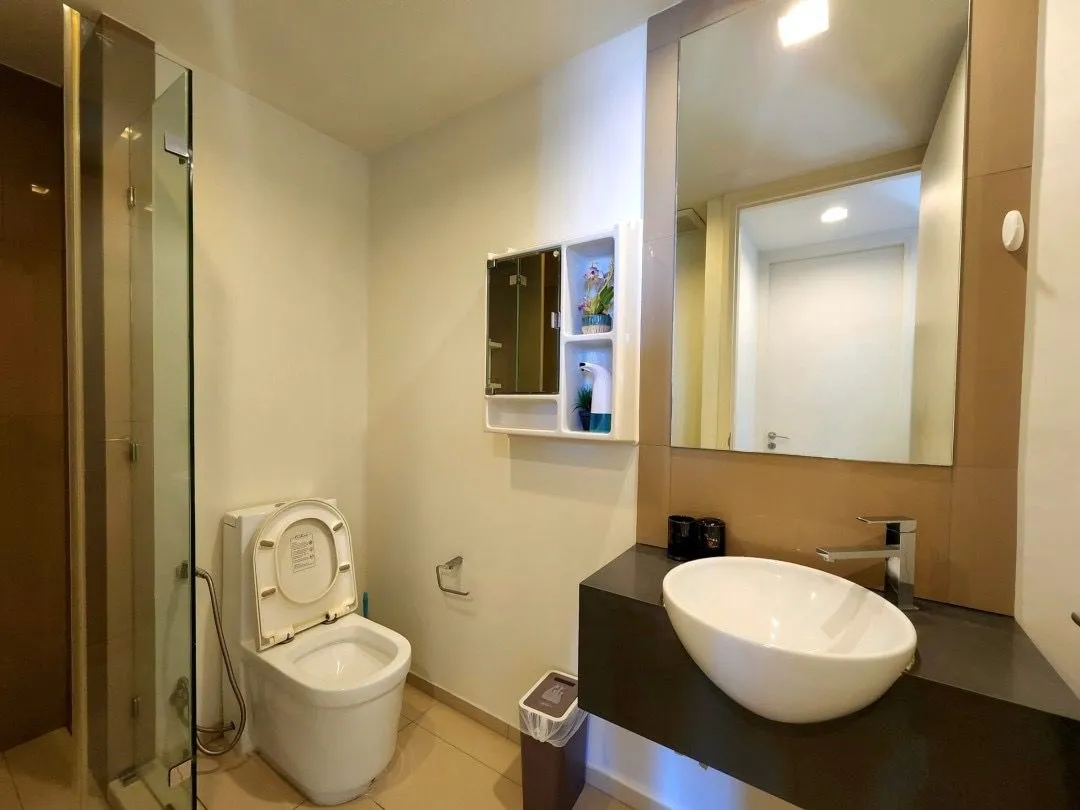 City View 1 Bed 1 Bath Condo in South Pattaya photo 13