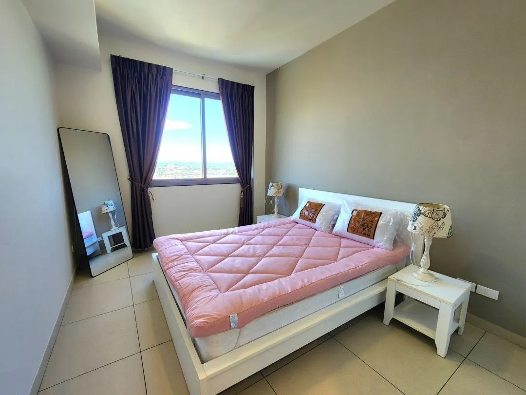 City View 1 Bed 1 Bath Condo in South Pattaya photo 20