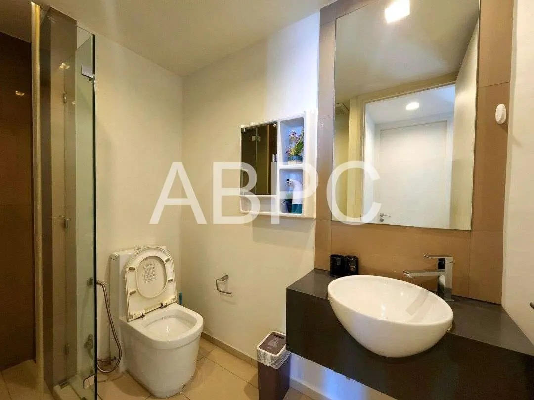 City View 1 Bed 1 Bath Condo in South Pattaya photo 3