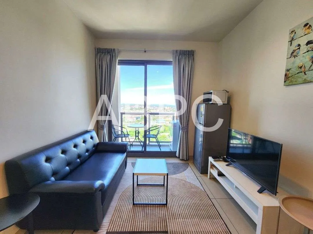 City View 1 Bed 1 Bath Condo in South Pattaya photo 8